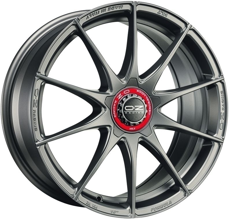 Image of OZ-Racing Formula HLT Velgen 19 Inch 11J ET65 5x130 Grigio Corsa