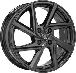 Image of MSW MSW 80/4 Velgen 15 Inch 6J ET35 4x100 Gloss Black