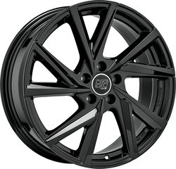 Image of MSW MSW 80/5 Velgen 18 Inch 8J ET33 5x110 Gloss Black