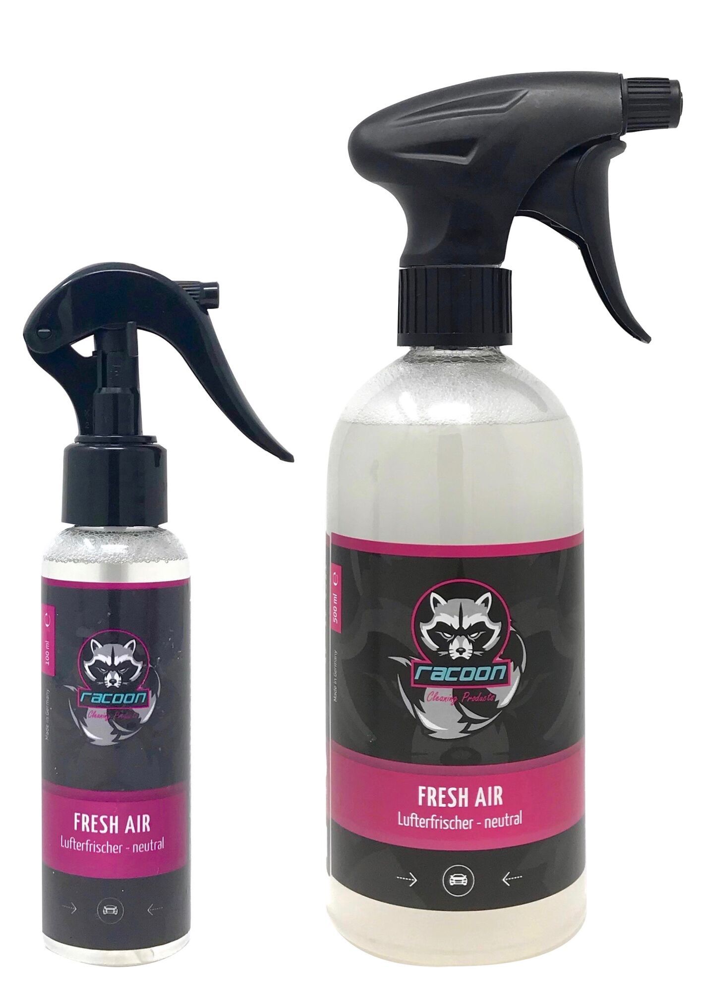 Image of Racoon Fresh Air Neutral