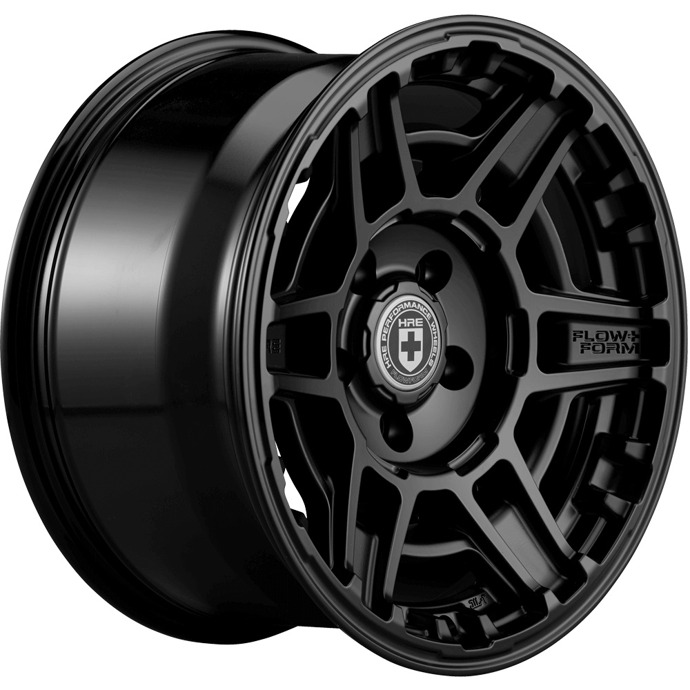 Image of HRE Wheels FT1 Velgen 20 Inch 9J ET0 6x139.7 Tarmac