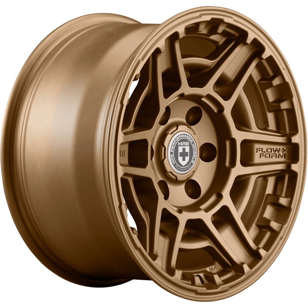 Image of HRE Wheels FT1 Velgen 20 Inch 9J ET0 6x139.7 Ore
