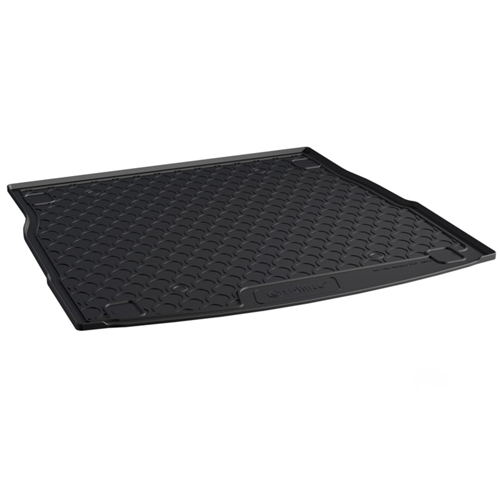 Image of Gledring Kofferbakmat Zwart Rubber Alfa Stelvio