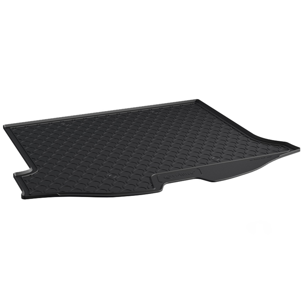 Image of Gledring Kofferbakmat Zwart Rubber Volvo V60