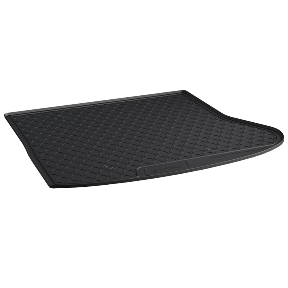 Image of Gledring Kofferbakmat Zwart Rubber Mercedes CLA