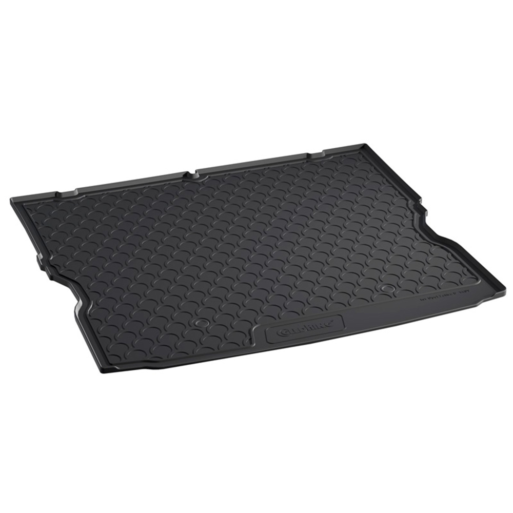 Image of Gledring Kofferbakmat Zwart Rubber Opel Zafira