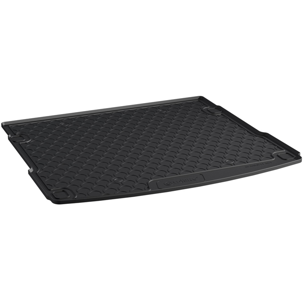 Image of Gledring Kofferbakmat Zwart Rubber Audi Q5