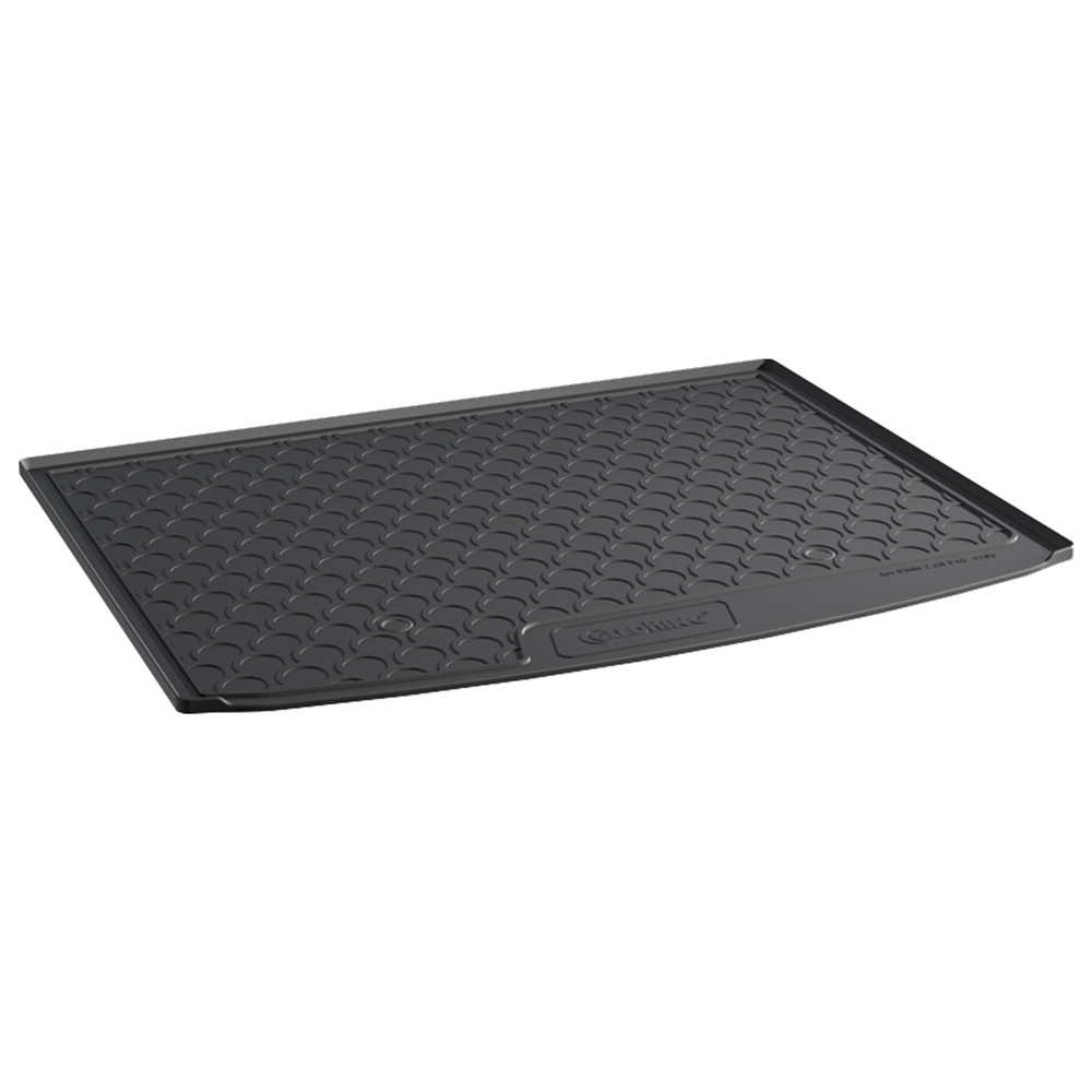 Image of Gledring Kofferbakmat Zwart Rubber BMW 2-serie