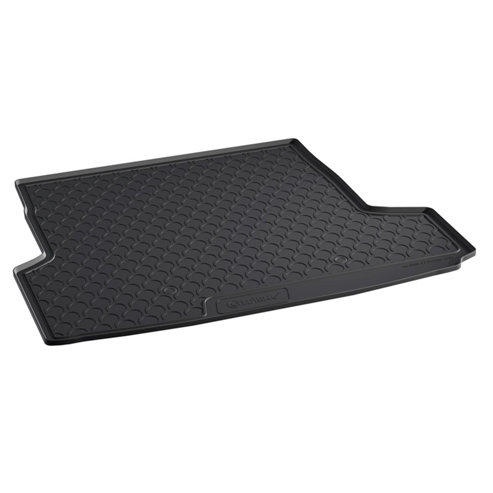 Image of Gledring Kofferbakmat Zwart Rubber BMW 3-serie
