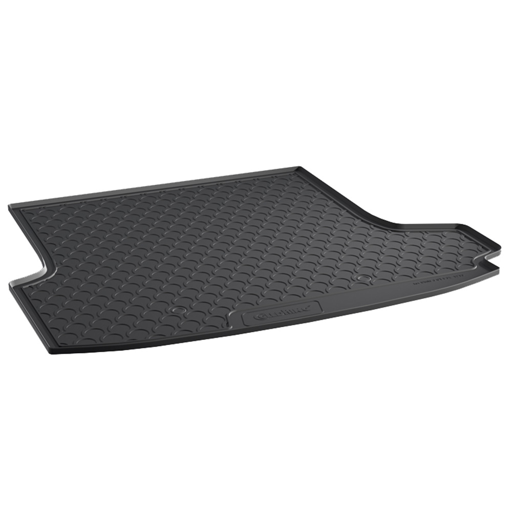 Image of Gledring Kofferbakmat Zwart Rubber BMW 3-serie