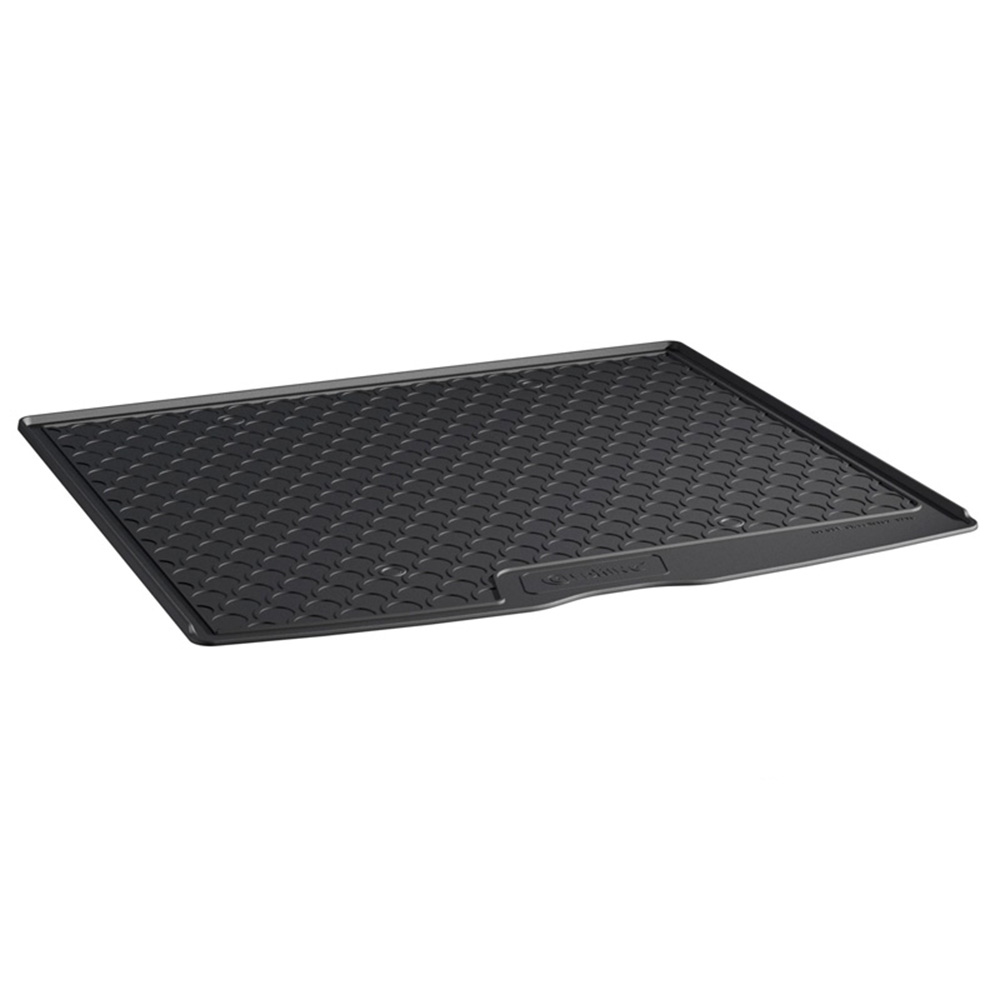 Image of Gledring Kofferbakmat Zwart Rubber Mercedes GLE