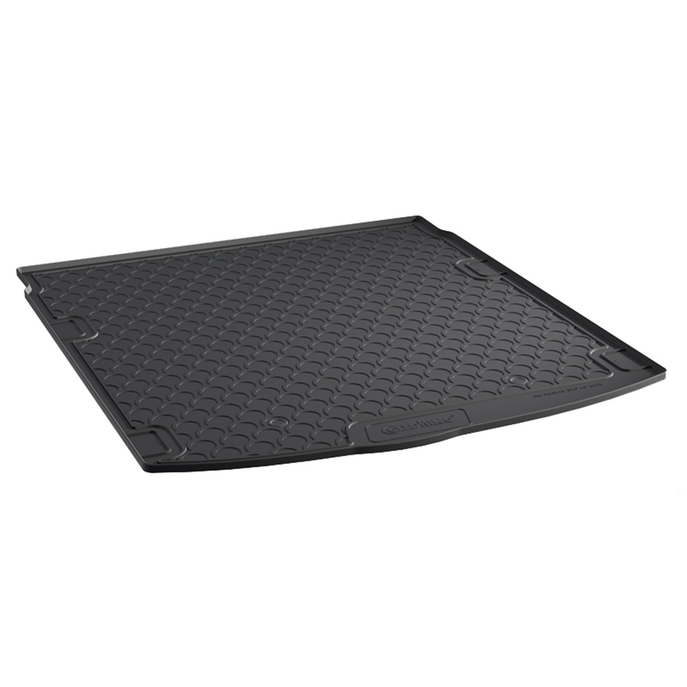 Image of Gledring Kofferbakmat Zwart Rubber Audi A6
