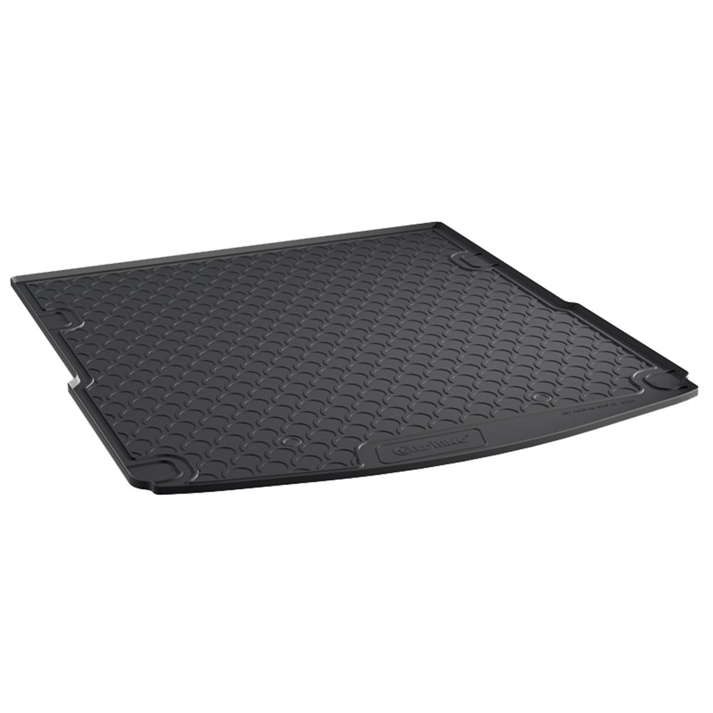Image of Gledring Kofferbakmat Zwart Rubber Audi A6