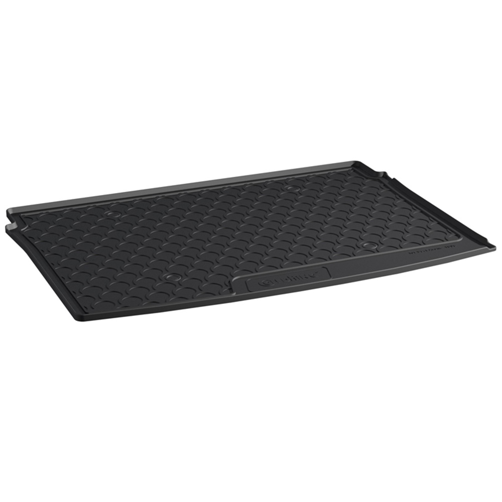 Image of Gledring Kofferbakmat Zwart Rubber Seat Arona