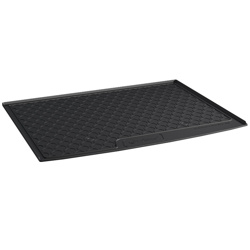 Image of Gledring Kofferbakmat Zwart Rubber Mercedes B-Class