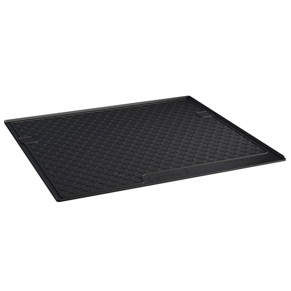 Image of Gledring Kofferbakmat Zwart Rubber Citroen Berlingo