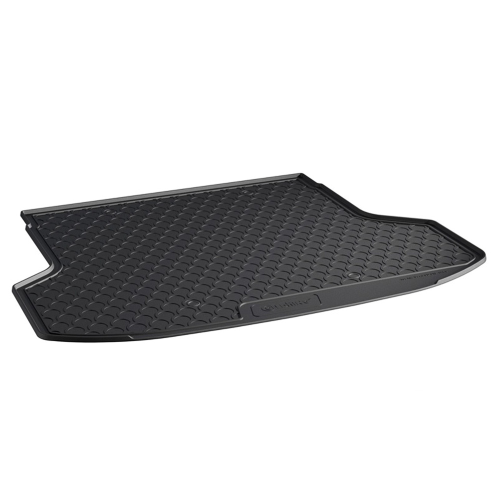 Image of Gledring Kofferbakmat Zwart Rubber Kia Ceed