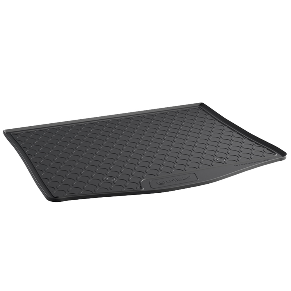 Image of Gledring Kofferbakmat Zwart Rubber Ford Grand C-Max