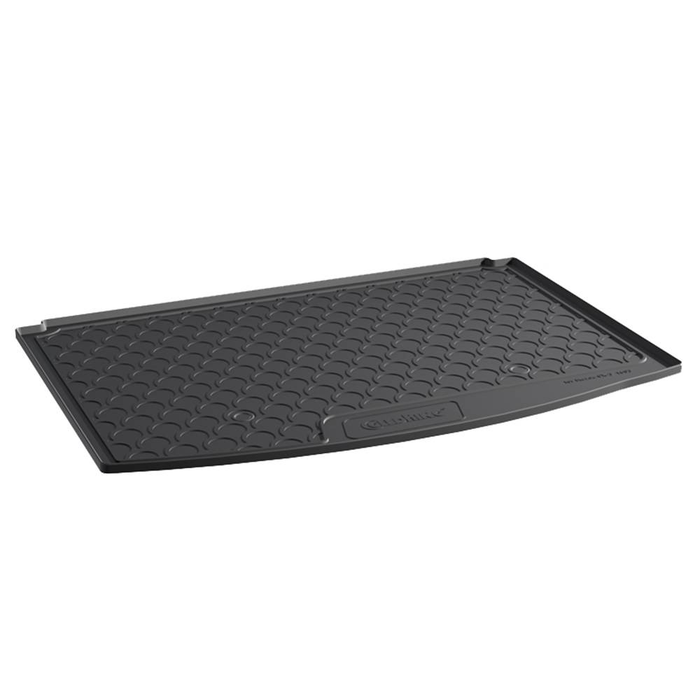 Image of Gledring Kofferbakmat Zwart Rubber Mazda CX-3