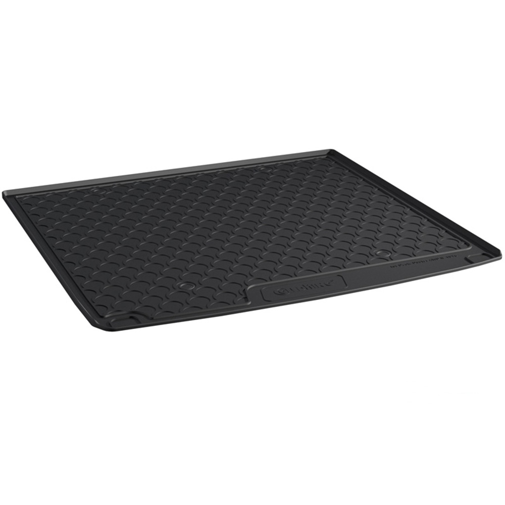 Image of Gledring Kofferbakmat Zwart Rubber Dacia Duster
