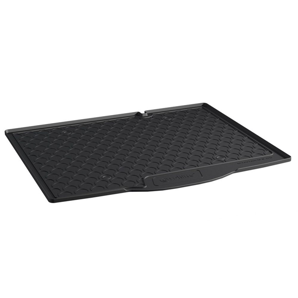 Image of Gledring Kofferbakmat Zwart Rubber Ford Focus