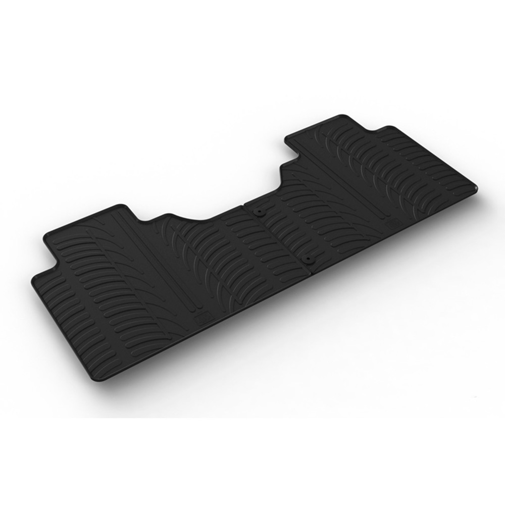 Image of Gledring Automatten Zwart Rubber Ford F150, F250
