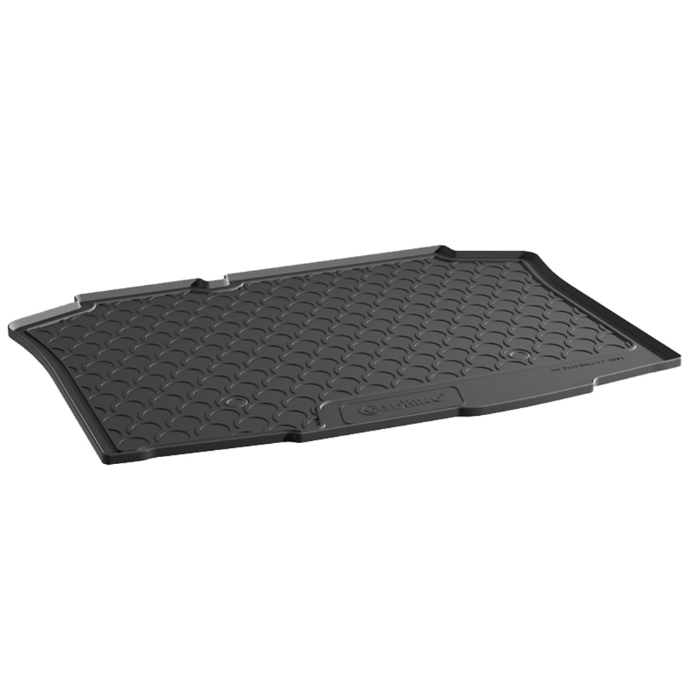 Image of Gledring Kofferbakmat Zwart Rubber Seat Ibiza