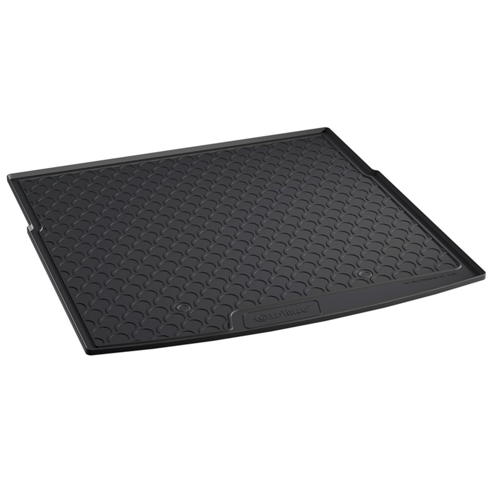 Image of Gledring Kofferbakmat Zwart Rubber Opel Insignia