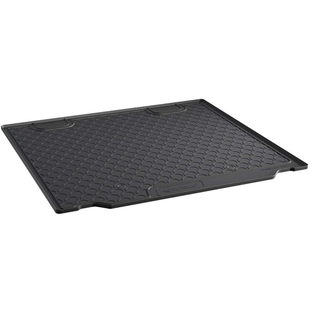 Image of Gledring Kofferbakmat Zwart Rubber BMW 5-serie
