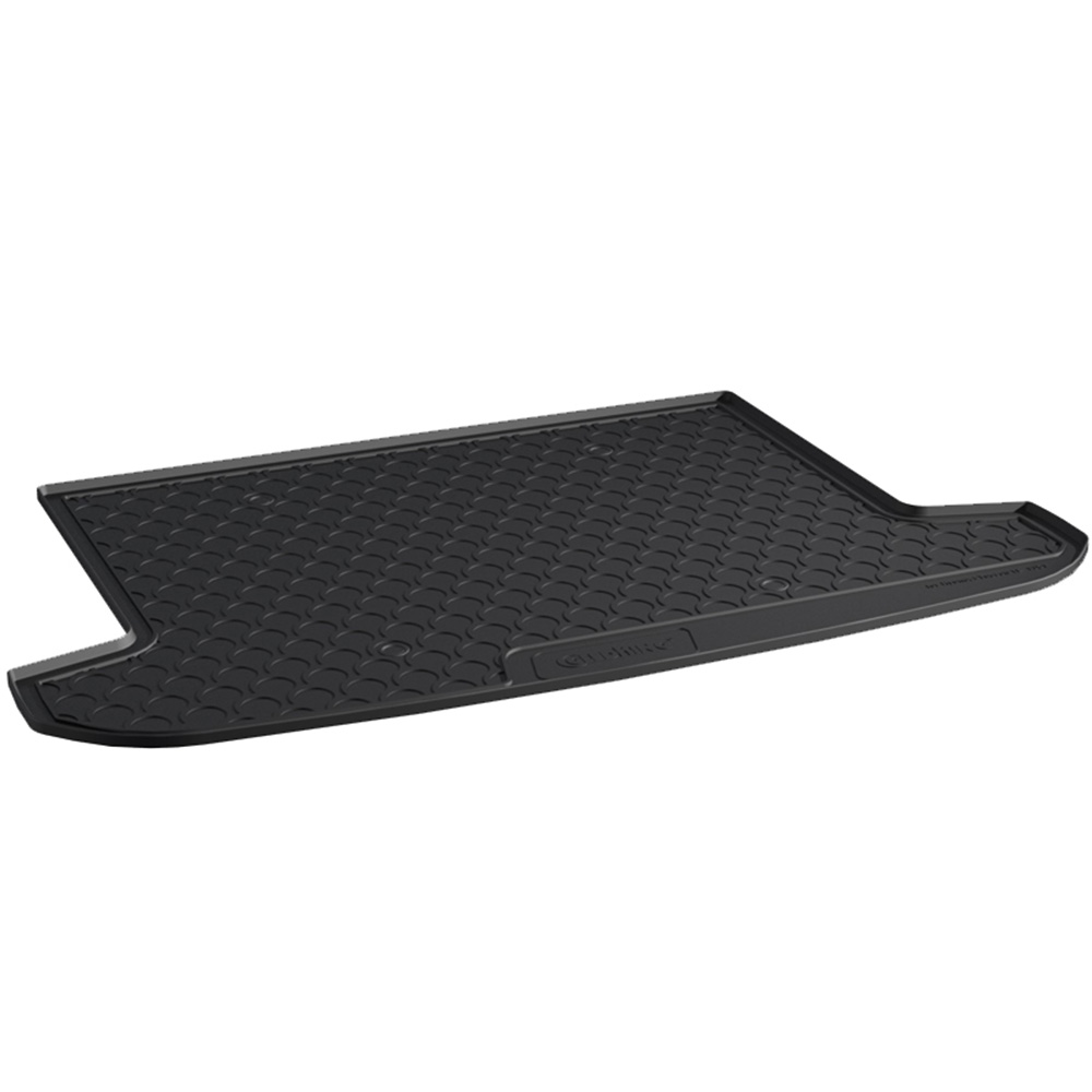 Image of Gledring Kofferbakmat Zwart Rubber Hyundai Tucson