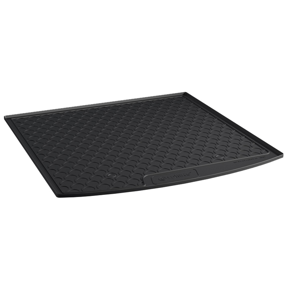 Image of Gledring Kofferbakmat Zwart Rubber Seat Leon