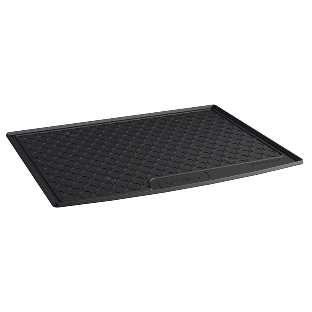 Image of Gledring Kofferbakmat Zwart Rubber Mazda CX-30