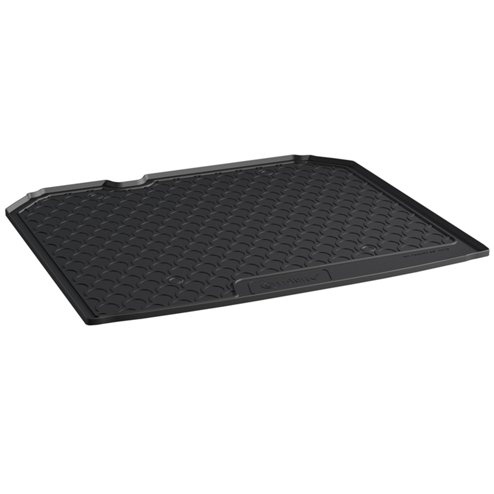 Image of Gledring Kofferbakmat Zwart Rubber Audi Q3