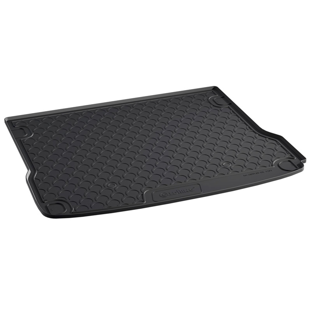 Image of Gledring Kofferbakmat Zwart Rubber Audi Q5