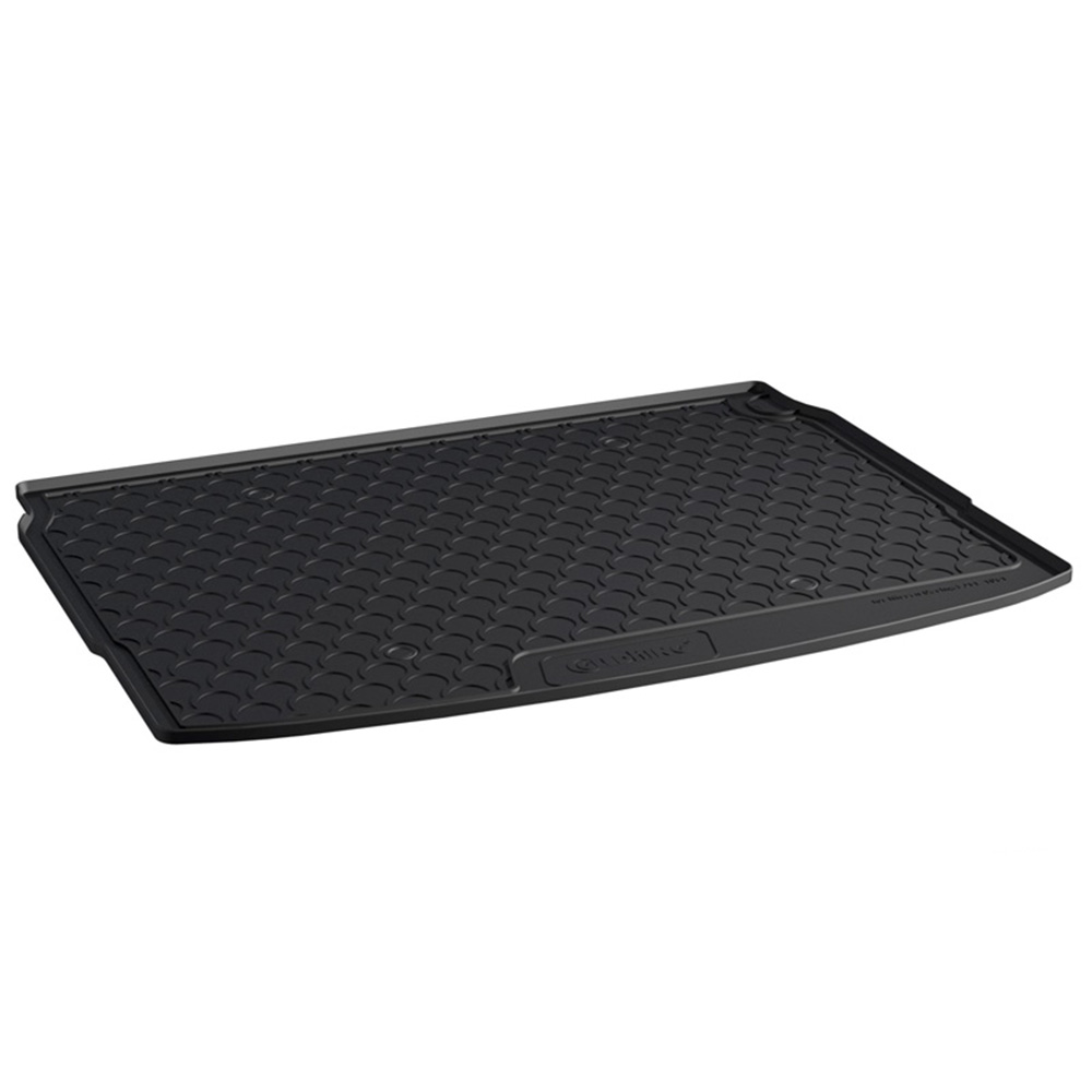 Image of Gledring Kofferbakmat Zwart Rubber Nissan Qashqai