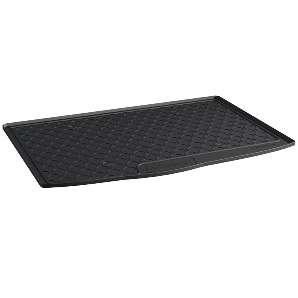Image of Gledring Kofferbakmat Zwart Rubber Kia Stonic