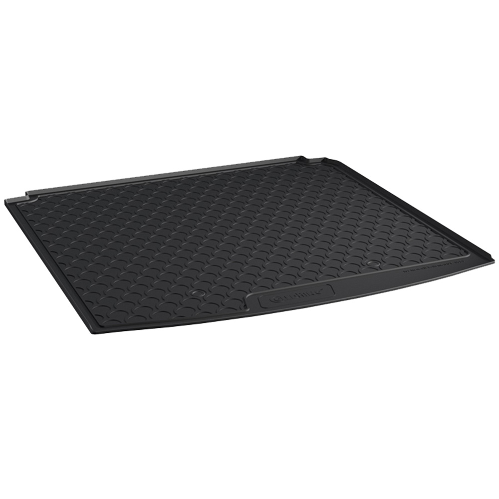 Image of Gledring Kofferbakmat Zwart Rubber Renault Talisman