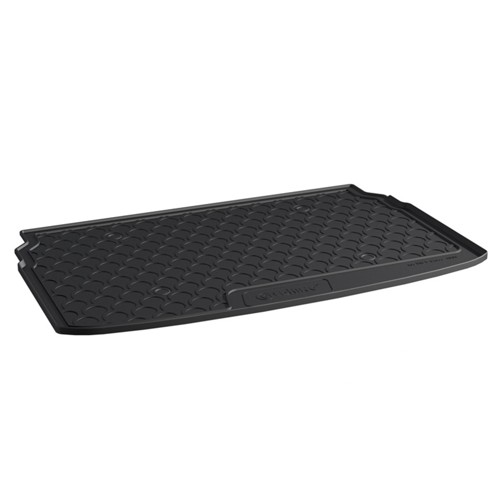 Image of Gledring Kofferbakmat Zwart Rubber Volkswagen T-Cross