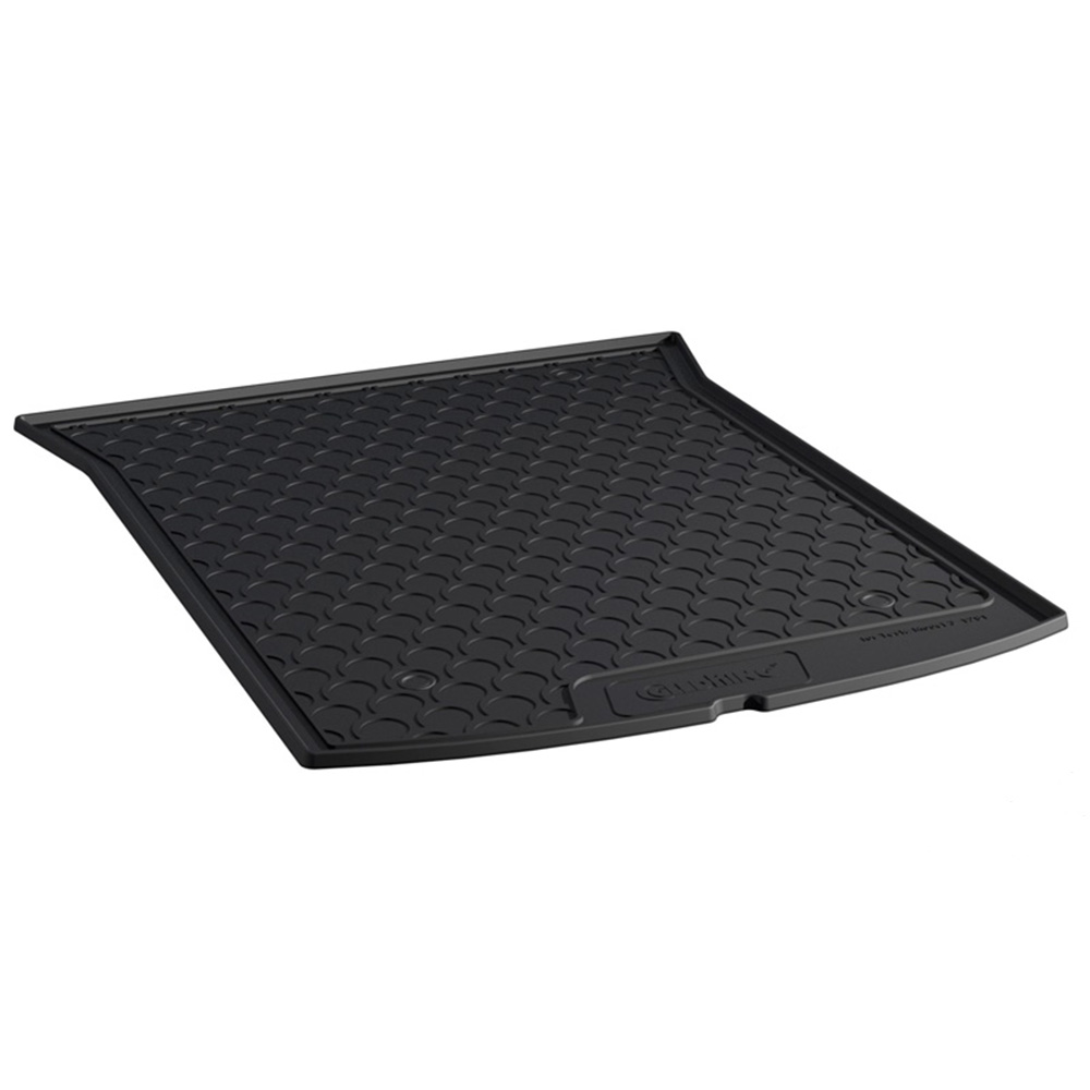 Image of Gledring Kofferbakmat Zwart Rubber Tesla Model 3