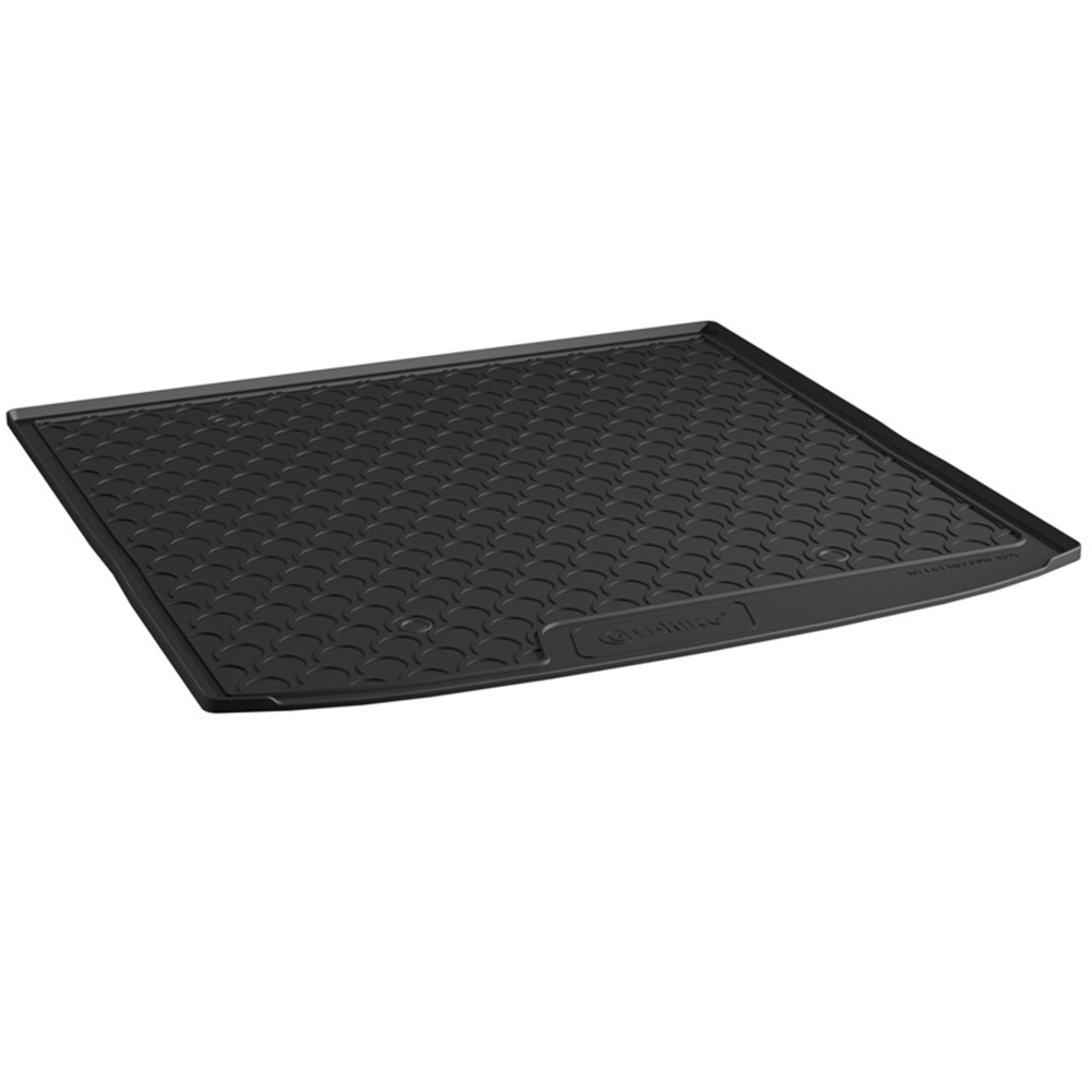 Image of Gledring Kofferbakmat Zwart Rubber Fiat Tipo