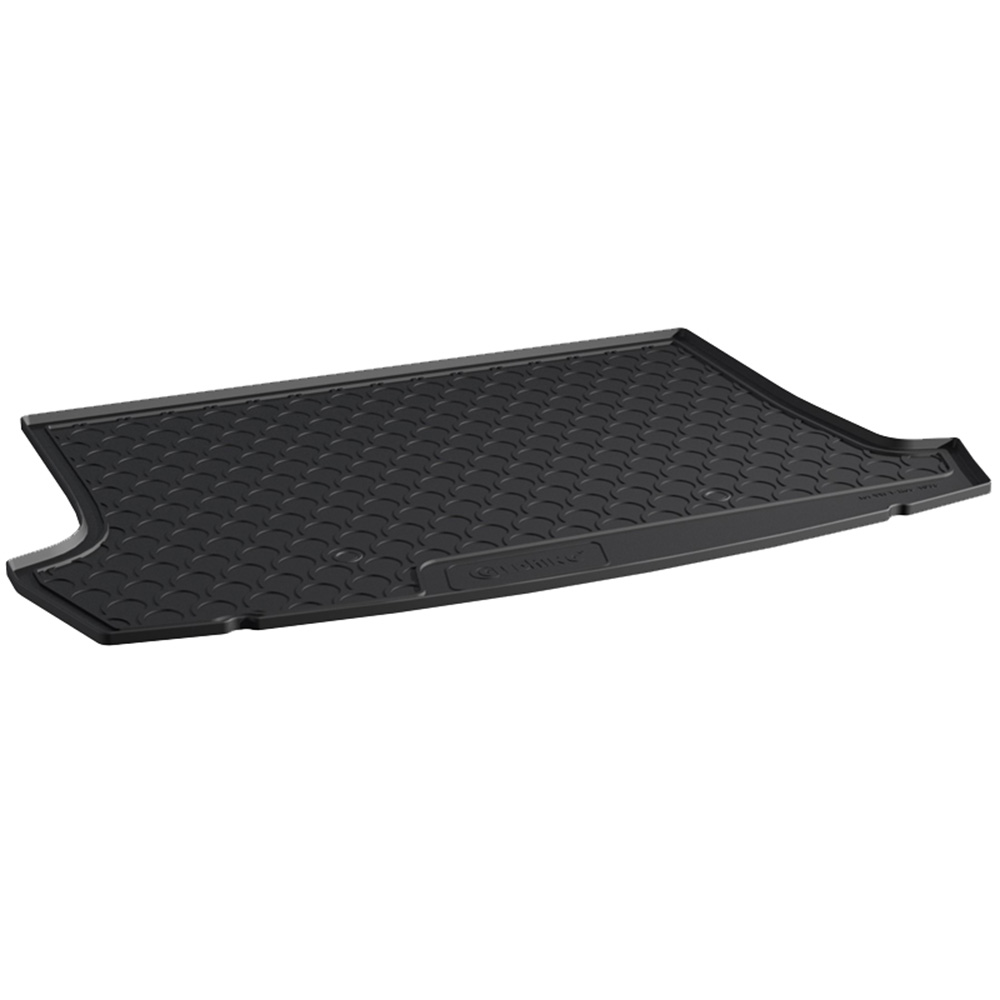 Image of Gledring Kofferbakmat Zwart Rubber Volkswagen T-Roc