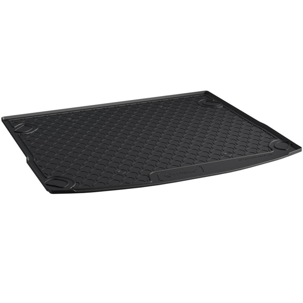 Image of Gledring Kofferbakmat Zwart Rubber Ford Focus