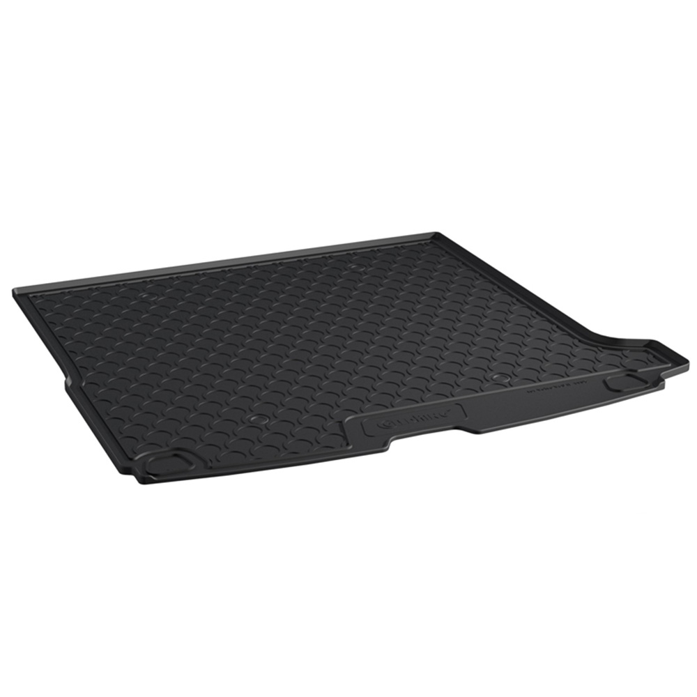 Image of Gledring Kofferbakmat Zwart Rubber Volvo V60