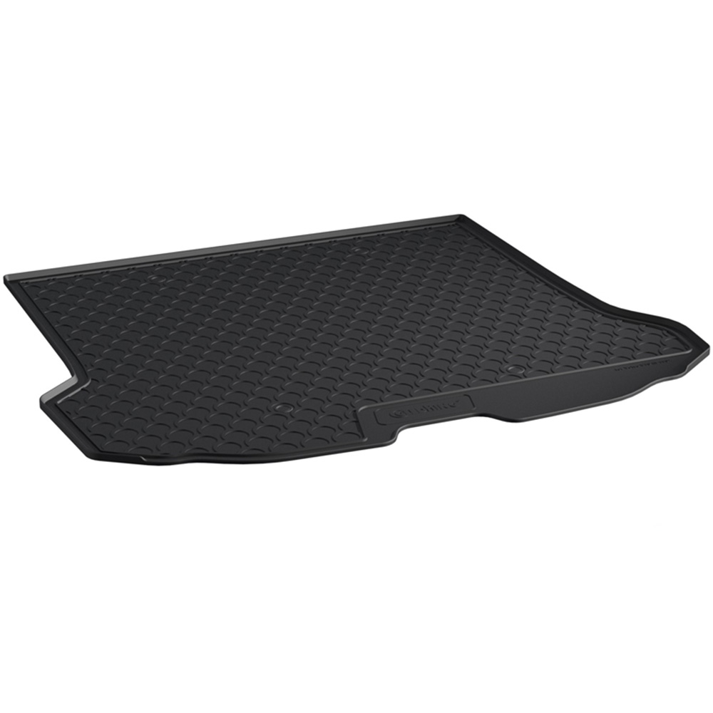 Image of Gledring Kofferbakmat Zwart Rubber Volvo V70, XC70