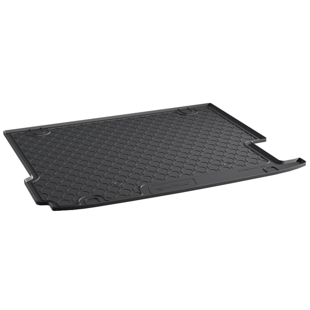 Image of Gledring Kofferbakmat Zwart Rubber BMW X4