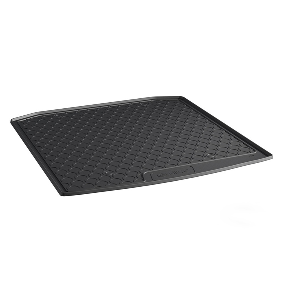 Image of Gledring Kofferbakmat Zwart Rubber Skoda Octavia