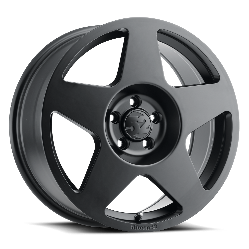 Image of Fifteen52 Tarmac Velgen 17 Inch 7.5J ET42 4x108 Asphalt Black