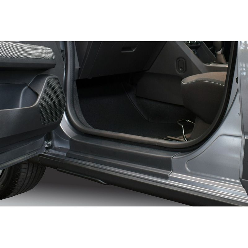 Image of RGM Instaplijsten Zwart ABS Plastic Dacia Jogger