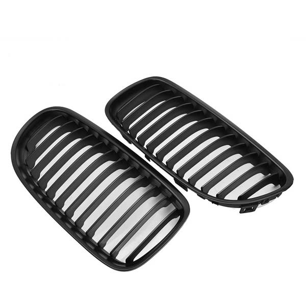 Image of SK-Import Grill Mat Zwart BMW 3-serie LCI