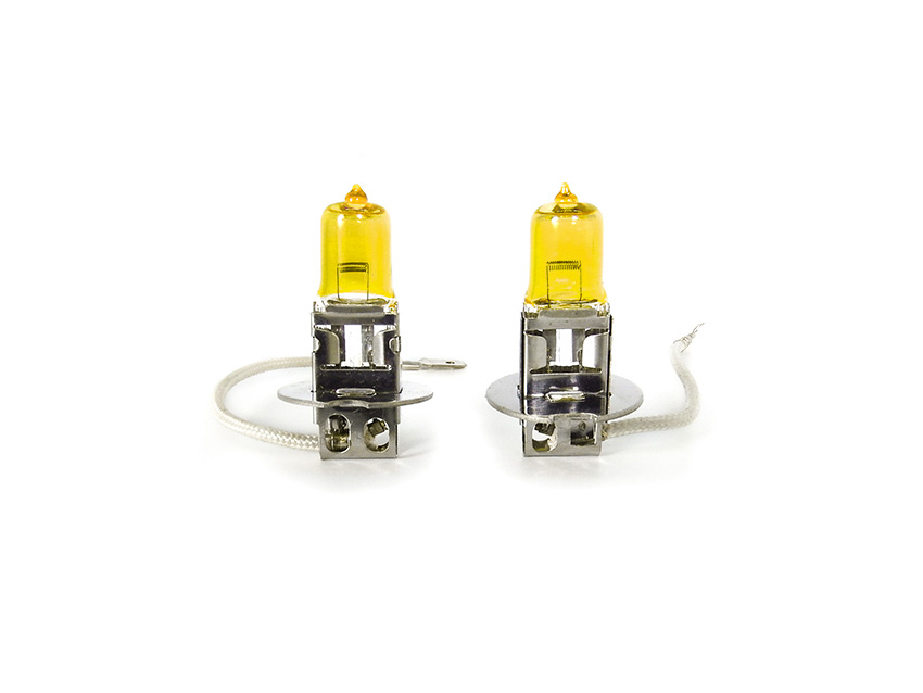 Image of SK-Import Halogeenlampen Geel H3